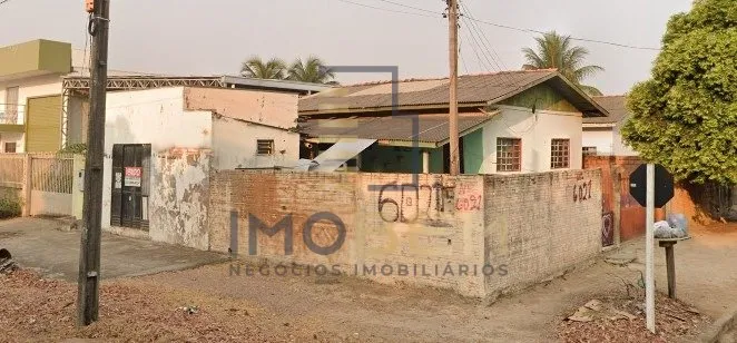 Foto do imóvel Incrível oportunidade de adquirir uma casa no Jardim das Violetas, em Sinop. Localizado em um ter...