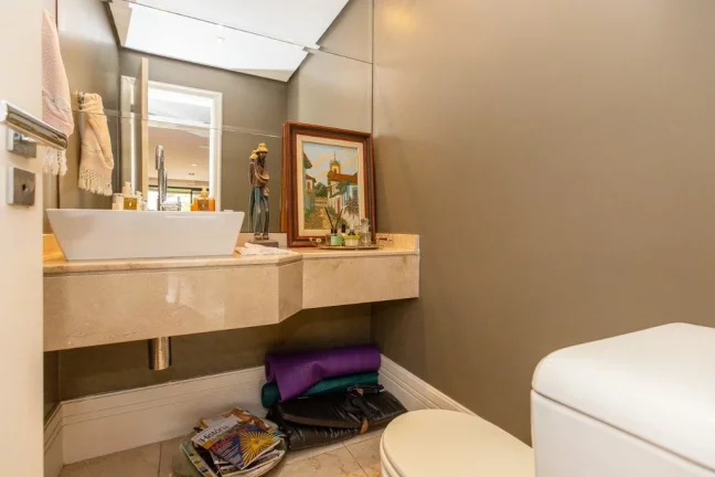 Imagem Apartamento à venda em São Paulo, Vila Mariana, com 3 quartos, 205m2
