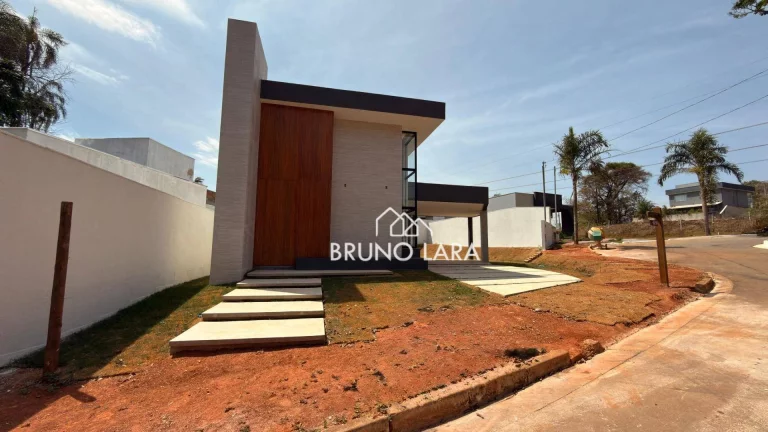 Imagem Casa à venda em Igarapé MG - Condomínio Portal Do Igarapé