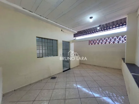Imagem Casa disponível para locação no bairro Panorama - Igarapé/MG.
