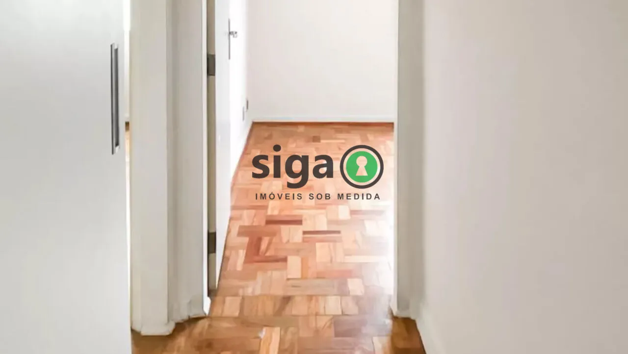Imagem Apartamento à venda com 3 quartos e 1 vaga na Vila Mariana