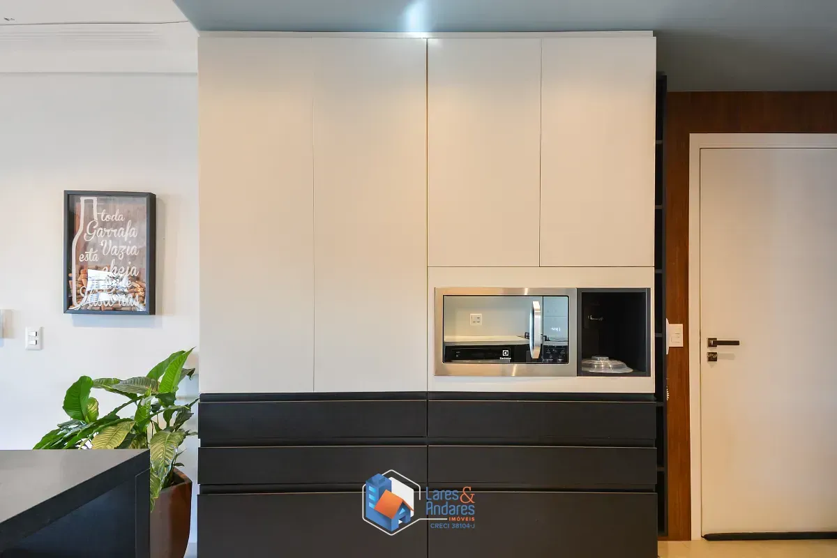 Imagem Apartamento para venda em Vila Clementino com 3 quartos, sendo 3 suítes, 113m²