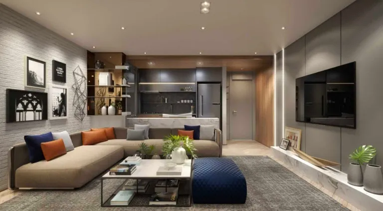 Edifício Residencial com 2 Quartos à Venda, 76 m² em Jardim Das Acácias - São Paulo