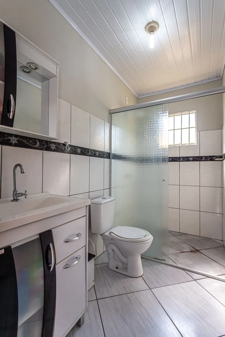 Imagem Casa sobrado em Viamão com loja e apartamento