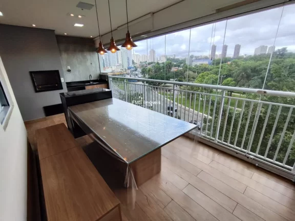 Imagem APARTAMENTO 71m² - 3 DORMITÓRIOS( 1 SUÍTE) - 2 VAGAS - SANTO AMARO