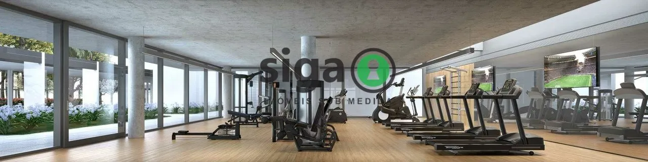Imagem Apartamento a venda no Brooklin 3 suítes-3 vagas - aceita pet