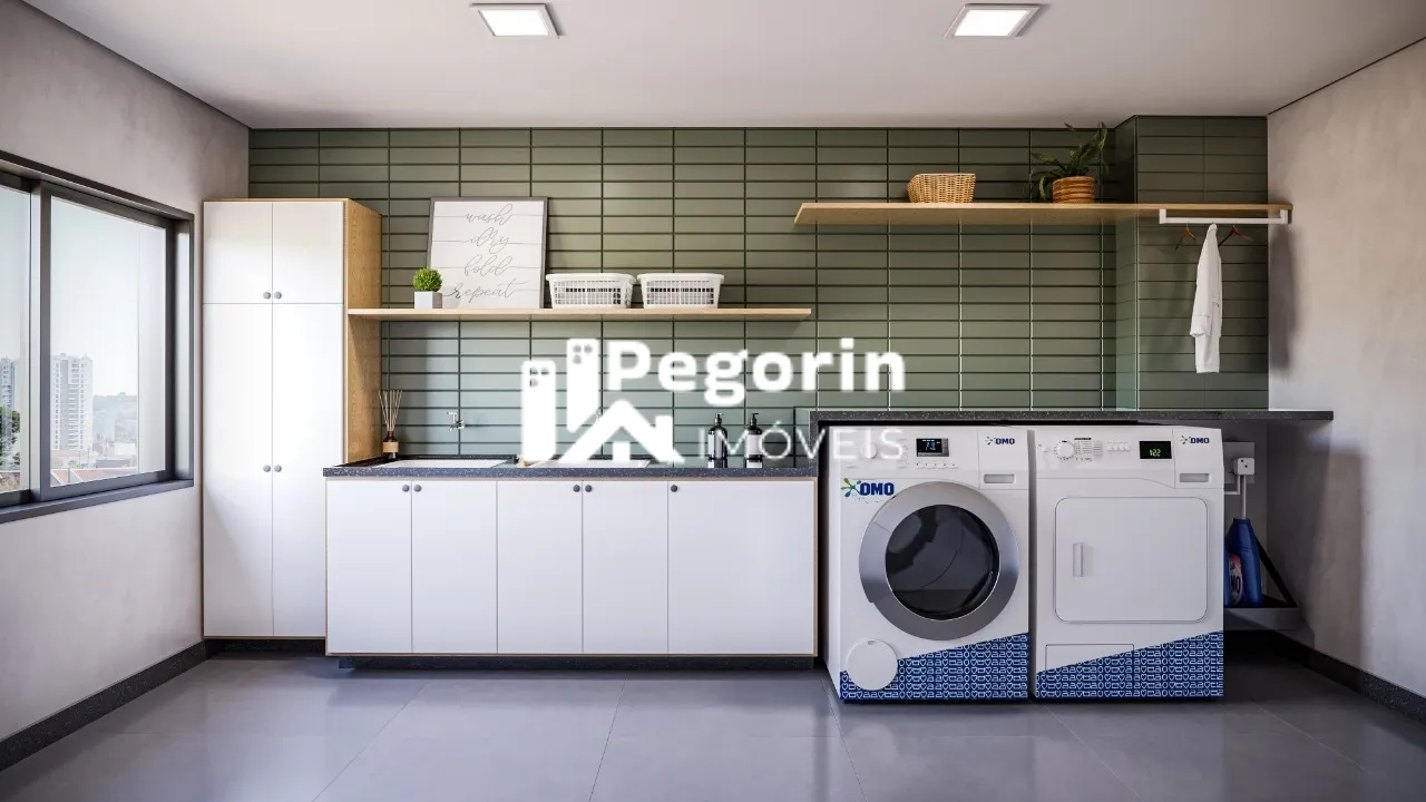 Imagem Apartamento à venda em Curitiba, Bacacheri, com 3 quartos, 61,90m²