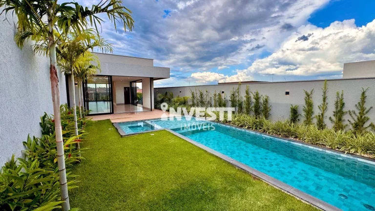 Imagem Casa térrea à venda no Jardins Itália - Goiânia/GO