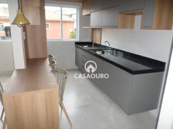 Imagem Apartamento com 3 quartos à venda, 75 m² por R$ 589.000 - Sagrada Família - Belo Horizonte/MG
