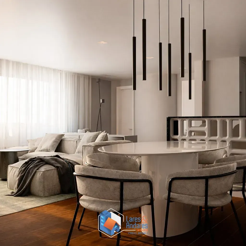 Imagem Apartamento para venda em Pinheiros com 3 quartos, sendo 1 suíte, 102m²