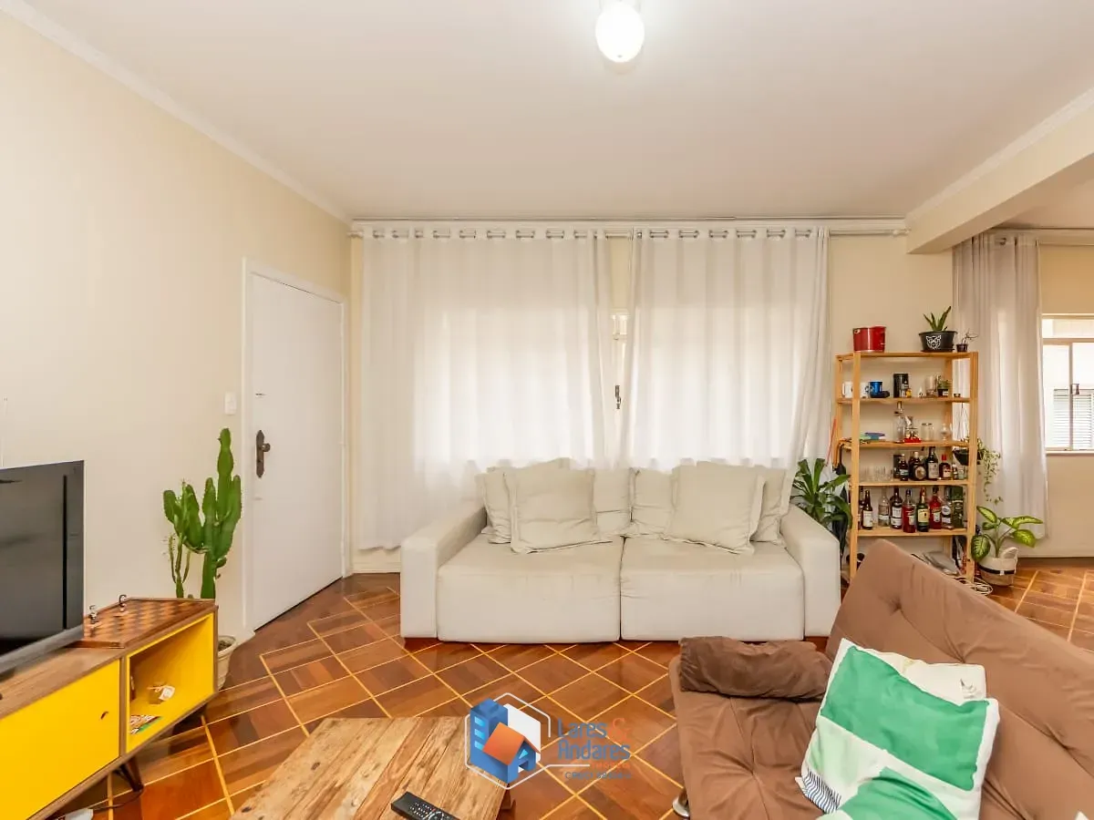 Imagem Apartamento para venda em Jardim Paulista com 3 quartos, sendo 1 suíte, 135m²