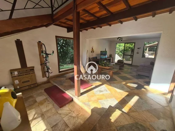 Imagem Casa à venda, 350 m² por R$ 1.450.000,00 - Pasargada - Nova Lima/MG