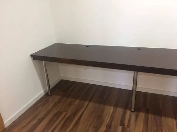 Imagem Sala Comercial com 49 m² Vista Livre Dividida em 3 Salas