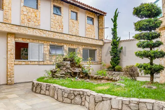 Imagem Sobrado com 3 dormitórios à venda, 440 m² por R$ 2.800.000,00 - Vila Carrão - São Paulo/SP