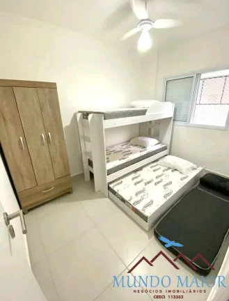 Imagem Apto 2 Quartos 1 suite - 1vaga -78m - Vila Guilhermina Praia Grande !!!