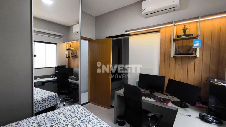 Imagem Casa com 3 dormitórios à venda, 135 m² por R$ 790.000,00 - Jardim Presidente - Goiânia/GO