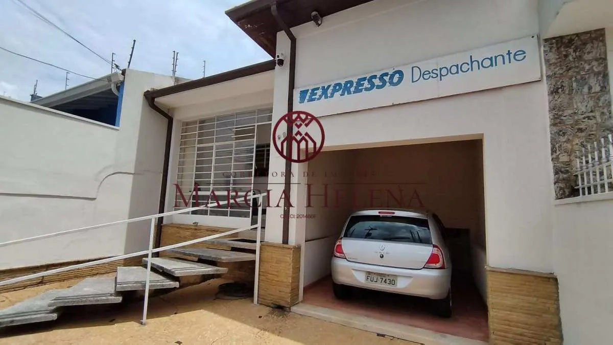 Imagem Casa à venda em Campinas, Bosque, com 2 quartos, 104m2