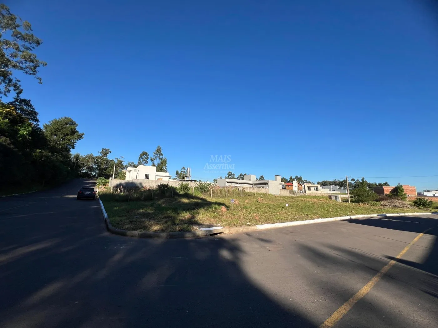 Imagem Terreno a venda no loteamento Chácara Hamburguesa, bairro Canudos, Novo Hamburgo