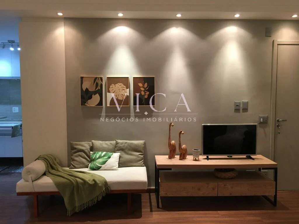 Imagem Apartamento 72m 3 dormitórios 2 vagas a venda por R$ 750.000 - Alphaville