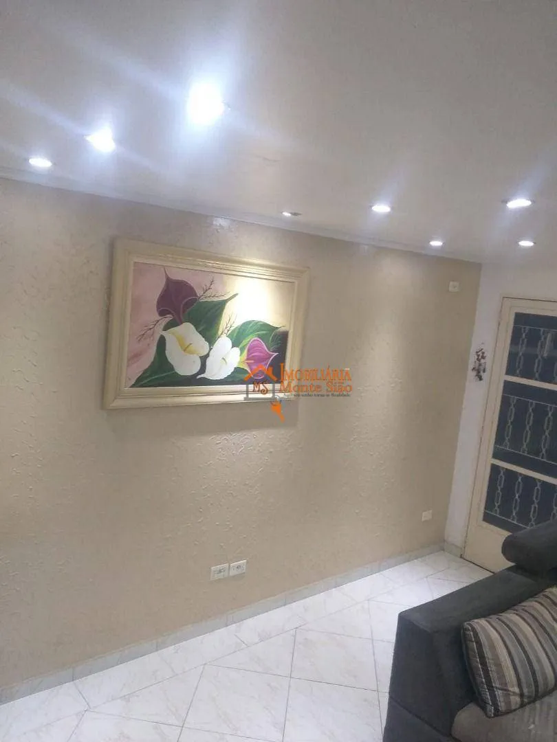 Imagem Sobrado com 2 dormitórios à venda, 67 m² por R$ 350.000,00 - Cidade Soberana - Guarulhos/SP