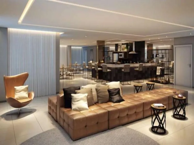 Imagem Residencial Hereditá Campestre Santo André SP, apartamento a venda e locação em Campestre Santo André SP