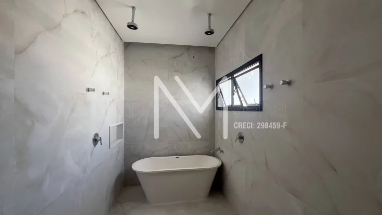 Imagem Casa Sobrado à venda 4 Quartos 4 Suítes 258m² Condomínio - Bairro Floresta