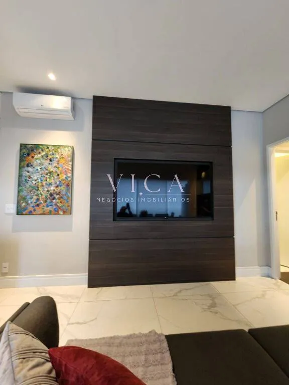 Imagem Apartamento mobiliado com 102 m², à venda por R$ 1.190.000- Alphaville