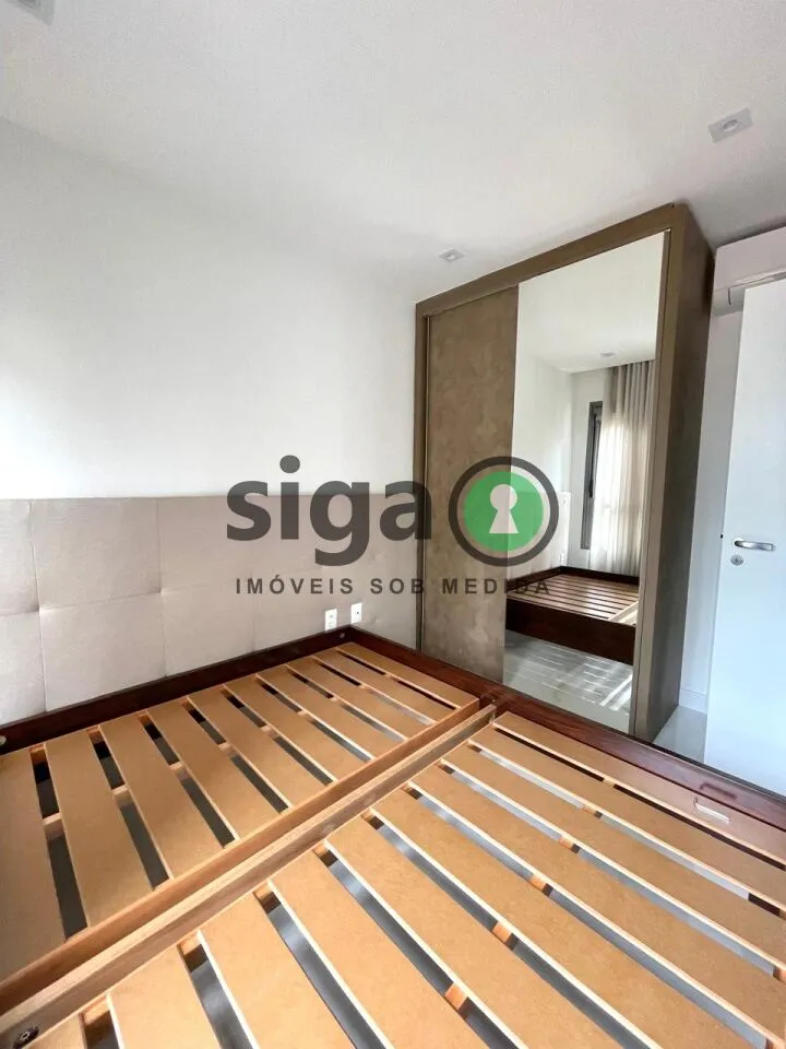 Imagem Apartamento no Jardim América com 70m², 2 quartos sendo 1 suite, para Locação, Mobiliado ,1 vaga