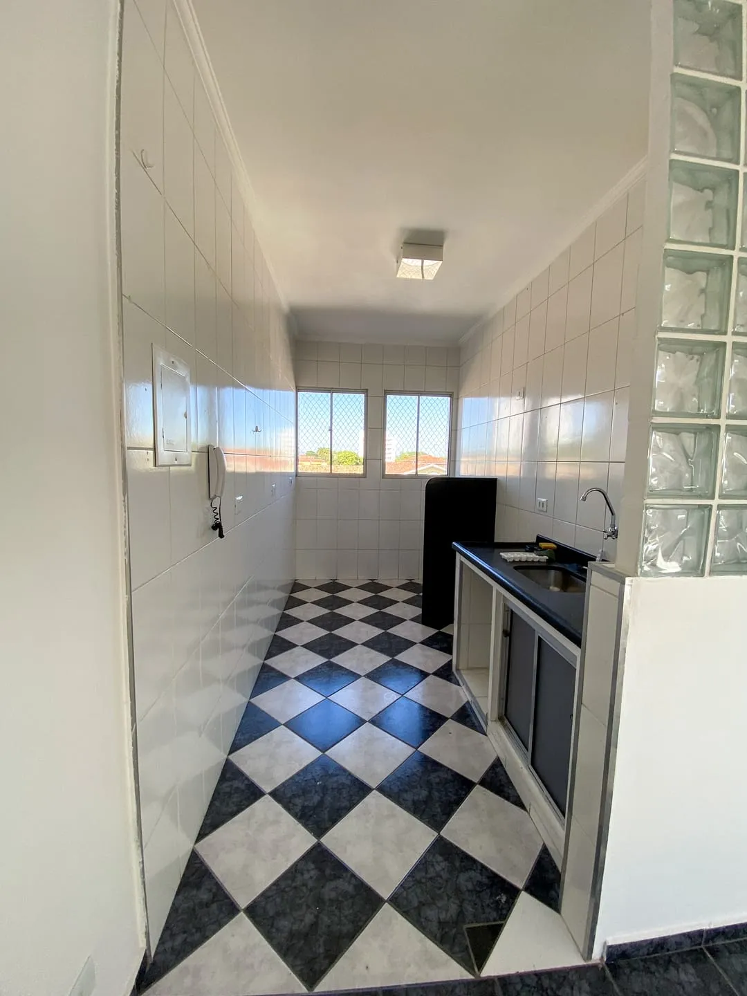 Imagem Apartamento à venda 3 Quartos, 1 Suite, 1 Vaga, 67M², Parque do Ipê, Pindamonhangaba - SP | Edifício Rosana