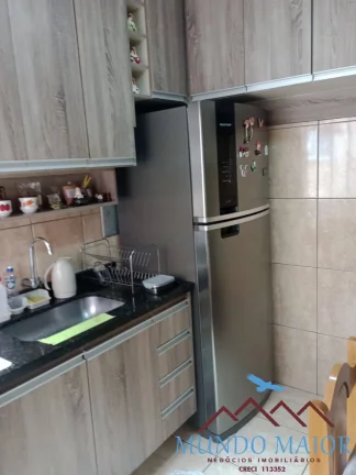 Imagem Apartamento - 2 Quartos e 1 banheiro à Venda, 56 m - Camilo polis!!!