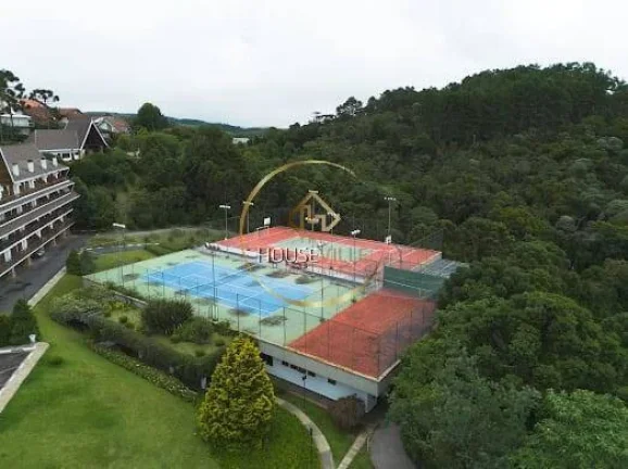 Imagem Dúplex 3 Dormitórios (1 Suíte), Quatre Saisons Residence, Campos do Jordão