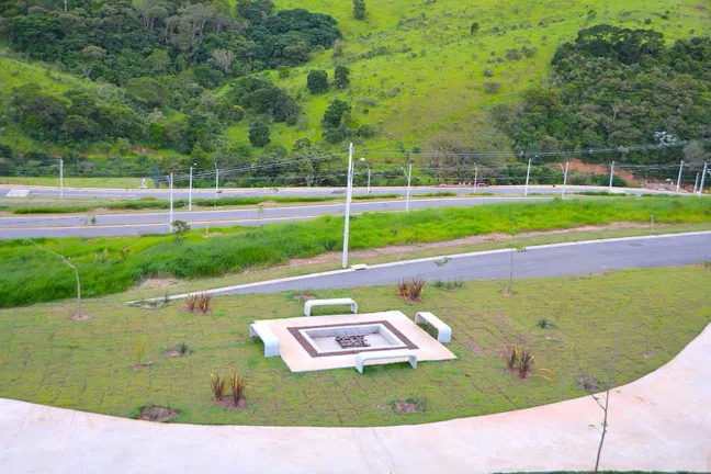 Imagem Terreno em Condomínio à Venda, 399 m² em Loteamento Residencial Rio das Flores - Itatiba
