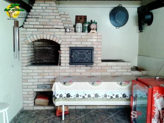 Imagem LINDO SOBRADO NA VILA BASILEIA
