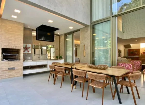 Imagem Casa com 5 Quartos à Venda, 357 m² em Riviera - Bertioga