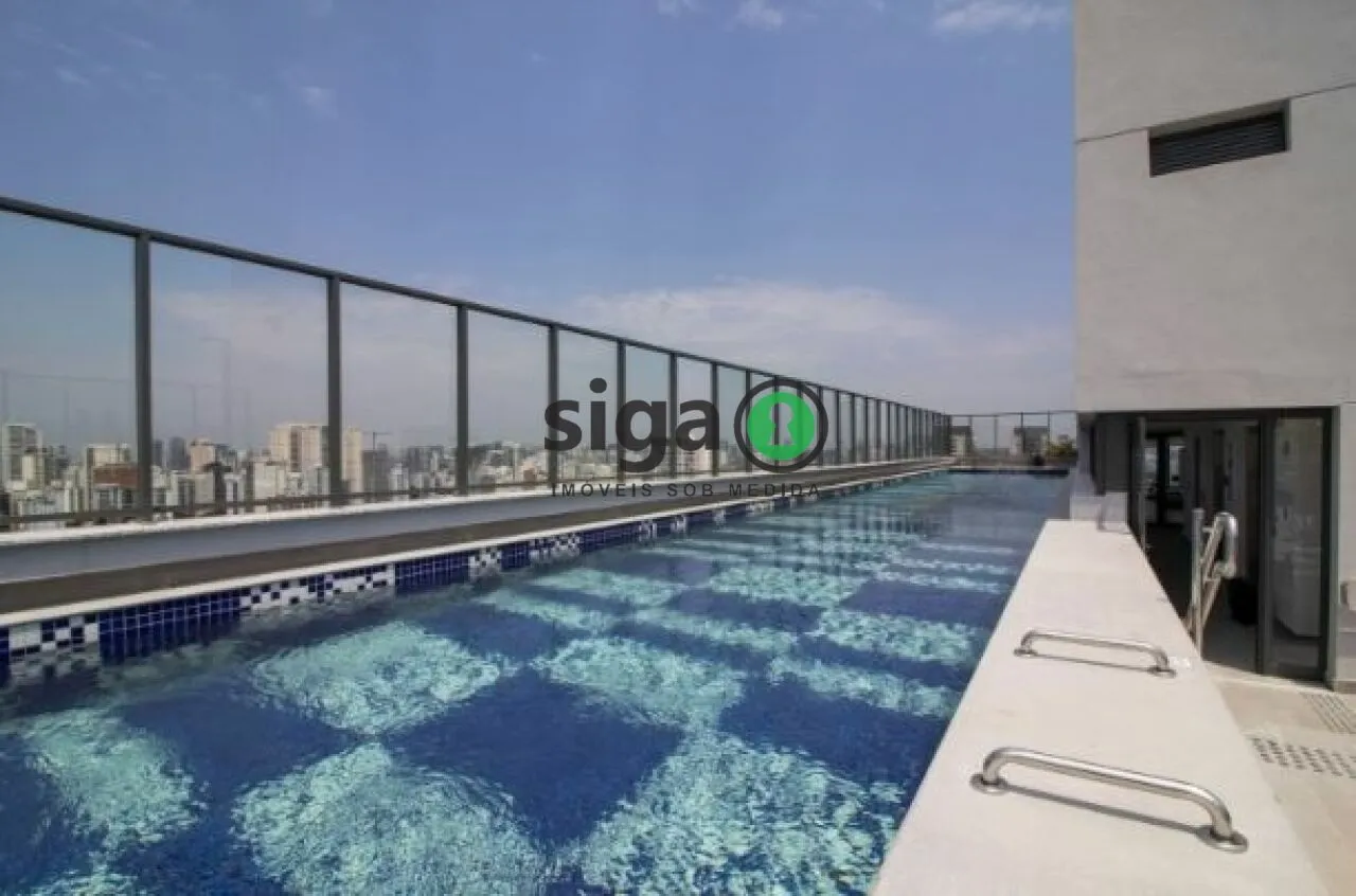 Imagem Apartamento com 2 quartos para venda no Campo Belo SP