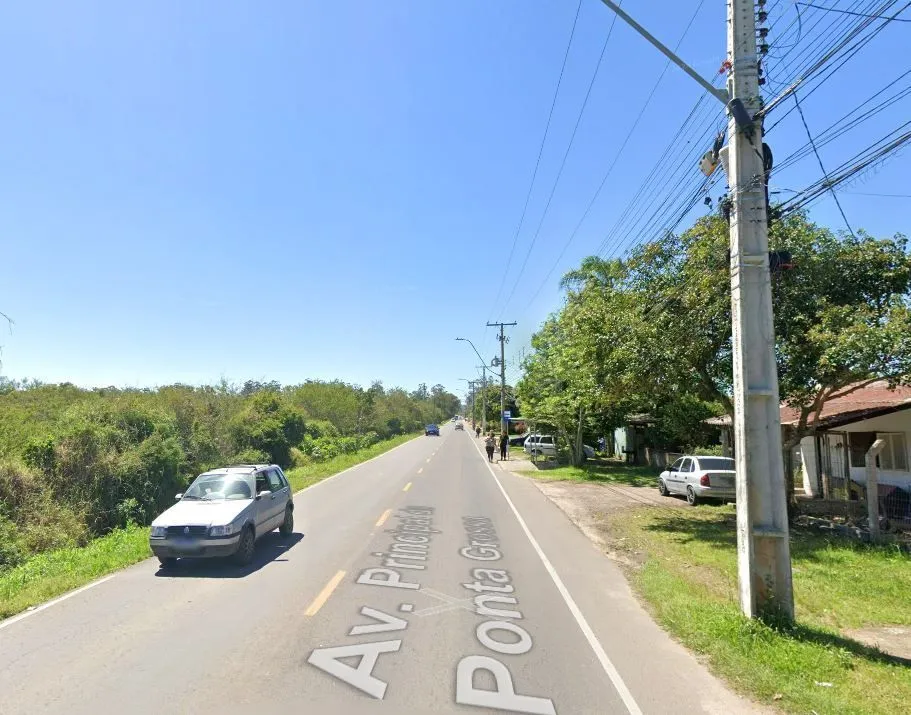 Imagem Terreno no Bairro Ponta Grossa com 17 Hectares