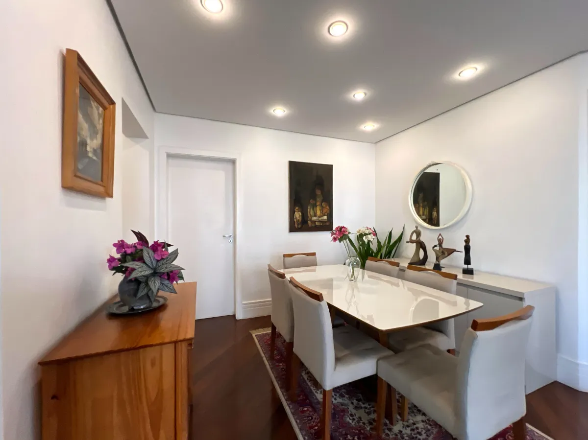 Imagem Apartamento para venda em Vila Andrade com 3 quartos, sendo 1 suíte, 109m2