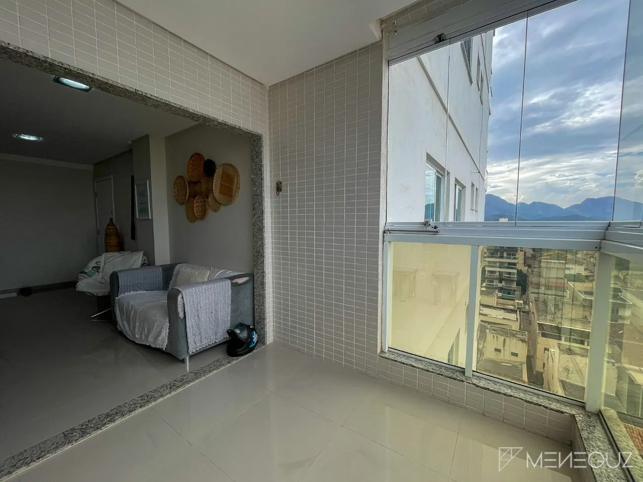 Imagem Apartamento Guarapari venda, na Praia do Morro, em Guarapari com lazer completo na cobertura