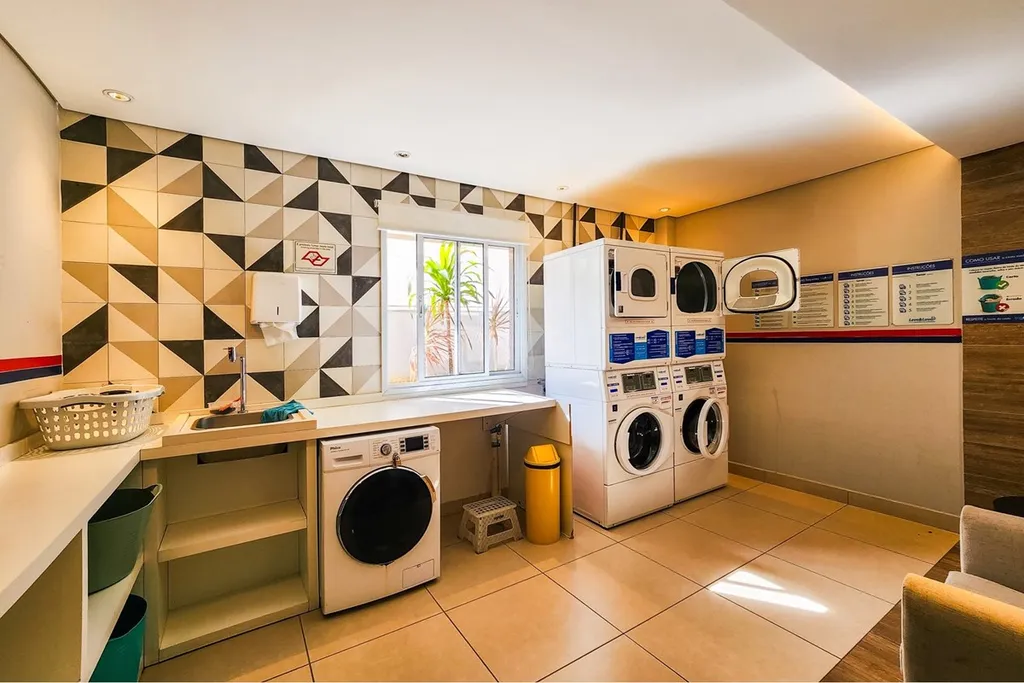 Imagem Apartamento à venda em São Paulo, Ipiranga, com 1 quarto, 39m2