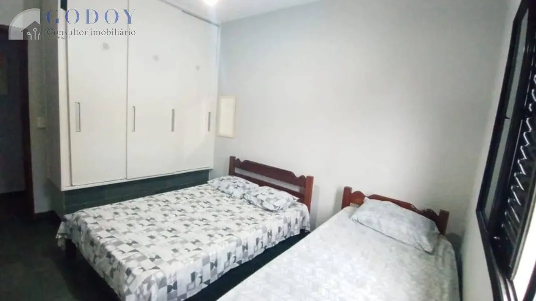 Imagem Apartamento com 3 Quartos nas Toninhas - Ubatuba