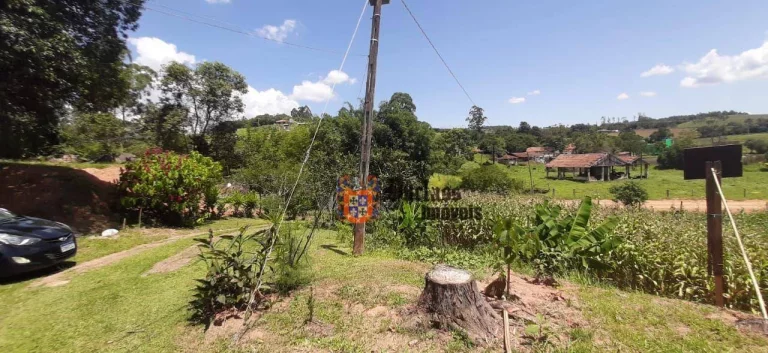 Imagem Chácara com 3 dormitórios à venda, 4300 m² por R$ 460.000,00 - Jardim Bom Jesus - Toledo/MG