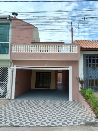 Imagem Sobrado com 3 Quartos à Venda, 125 m² em Laranjeiras - Caieiras