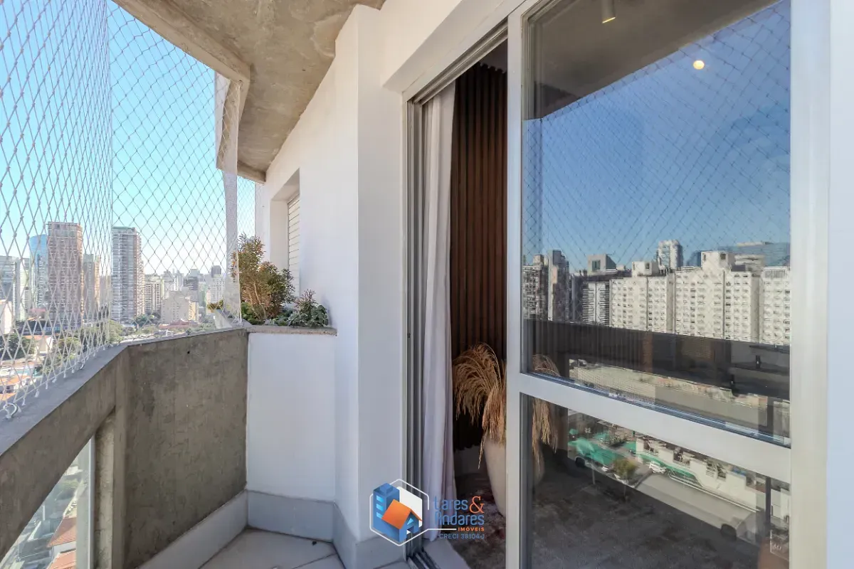 Imagem Apartamento para venda em Vila Nova Conceição com 2 quartos, 111m²