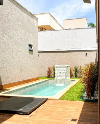 Imagem Casa 4 Suites No Terras Alfa 1