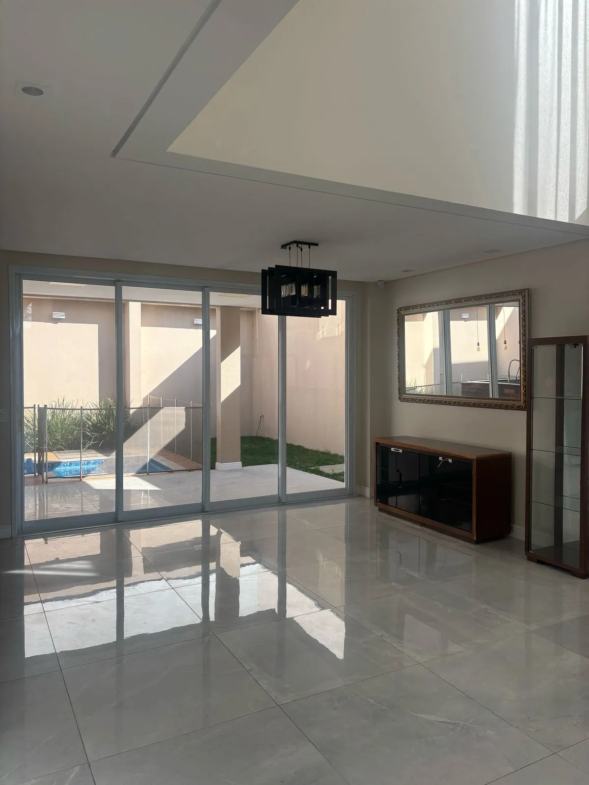 Imagem Sobrado com Piscina no Residencial Cyrela Esplanada