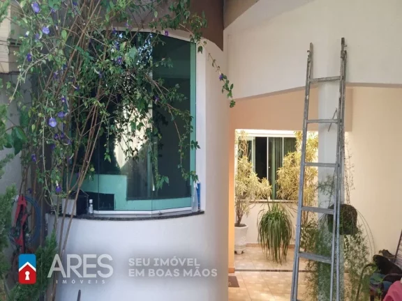 Imagem Casa Residencial à venda, Jardim Boer I, Americana - CA0871.