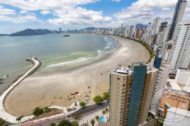 Imagem Infinity Coast pronto para morar Mobiliado e Decorado