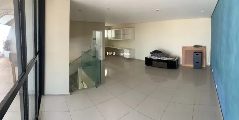 Imagem Cobertura de luxo com 3 quartos e 2 suítes na Bela Vista, São Paulo-SP: 220m², 6 banheiros e 2 vagas de garagem!