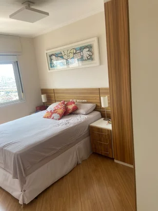 Imagem Apartamento à venda em São Paulo - Ipiranga: 2 quartos, 1 suíte, 1 sala, 2 vagas, 63m². Imperdível!