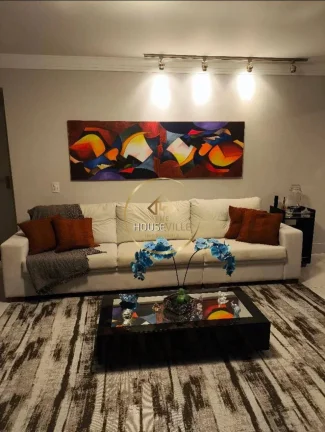 Imagem Apartamento 3 dormitórios ( 3 suítes), 3 vagas, Grand Club Vila Ema, Sjc.
